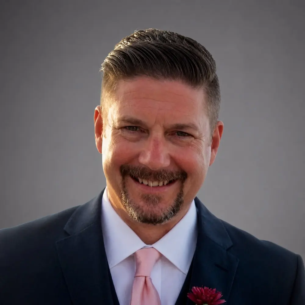 James Browne, Director of Operations and Compliance at TB Defense