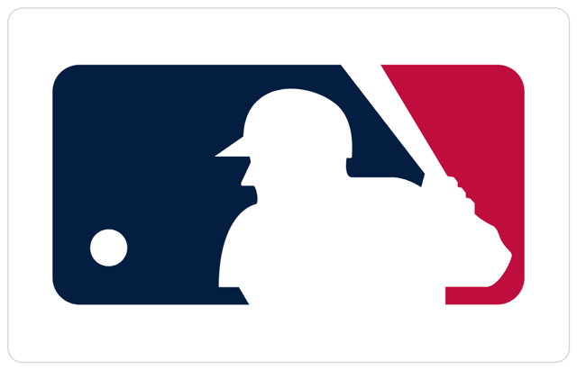 Major League Baseball logo