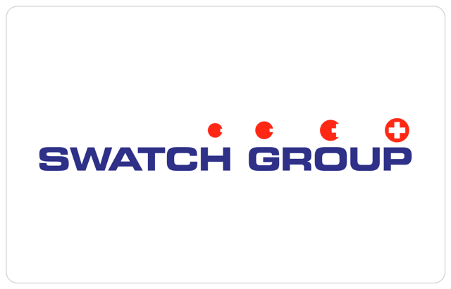 The Swatch Group logo